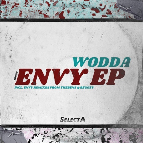 Wodda - Envy EP [SR004]